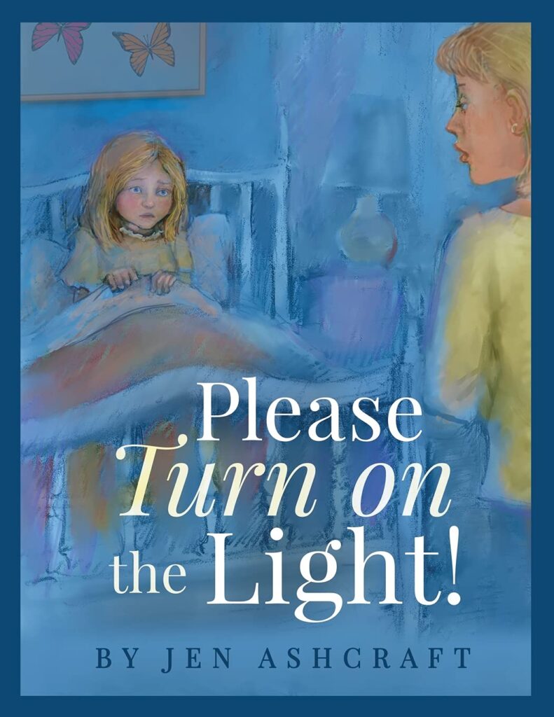 Please Turn on the Light